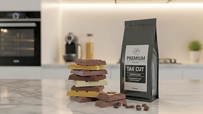 Denmark Government Proposes Tax Cut on Chocolate and Coffee Amid Rising Food Prices