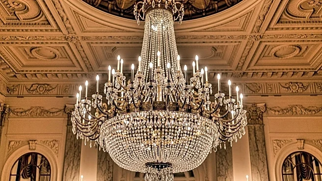 Opinion Piece Criticizes Extravagant White House Ballroom Proposal