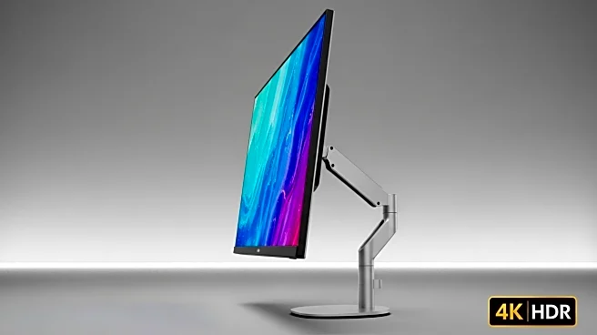 Corsair Introduces Xeneon Edge Monitor with Versatile Mounting Options