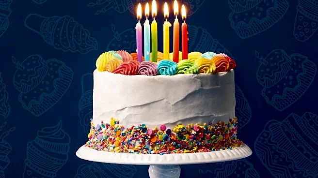 Giant Eagle Employee's Cake Decoration Goes Viral, Sparks Positive Reactions