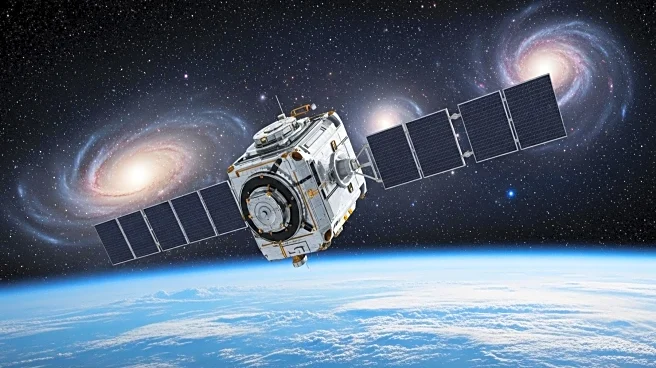 China Accelerates LEO Satellite Launches, Expanding Space Capabilities