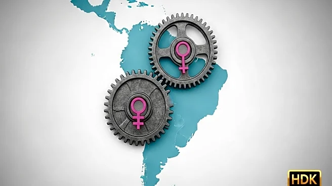 IMF and HKUST Study Reveals Migration's Impact on Gender Gap in Latin America's Workforce