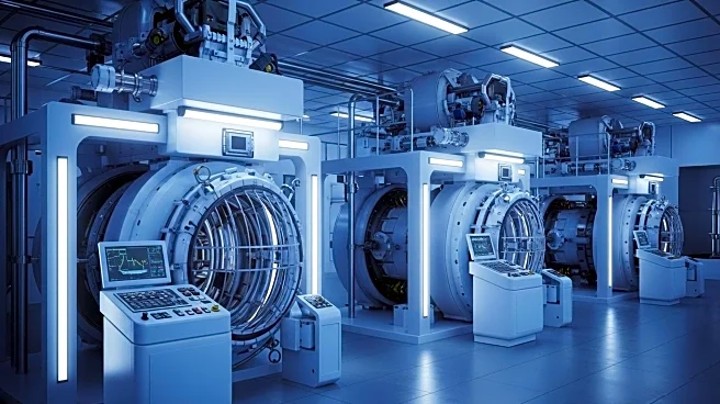 Centrus Energy Signs MOU with KHNP and POSCO for Uranium Enrichment Expansion