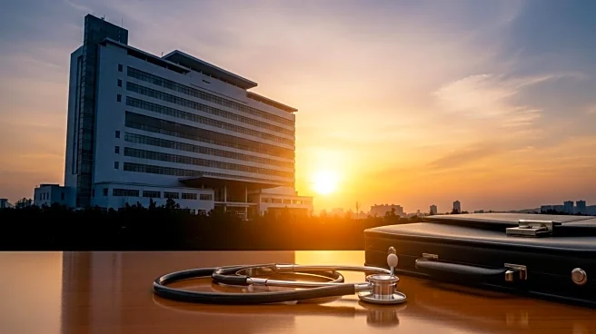 Johns Hopkins Hospitals Exit UnitedHealthcare Network Amid Contract Dispute