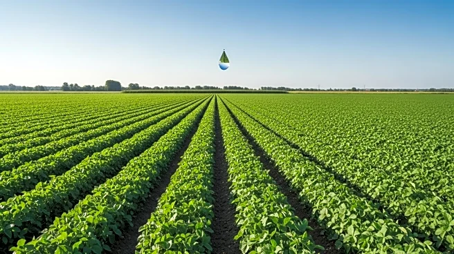 Water Scarcity Restrictions Threaten Agricultural Sector in North Fife, Scotland
