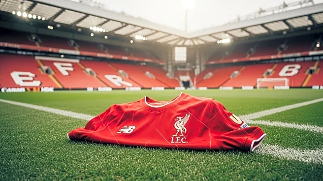 Liverpool's James McConnell Signs New Contract, Set for Ajax Loan