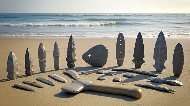 Archaeologists Discover 8,500-Year-Old Stone Age Settlement Off Denmark Coast