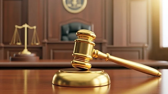 Court Dismisses Trump Administration's Lawsuit Against Maryland Judges