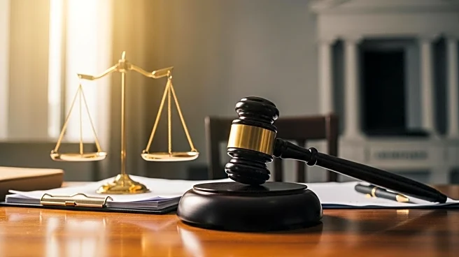 Federal Judge Dismisses Trump Administration's Lawsuit Against Maryland Judges Over Immigration Cases