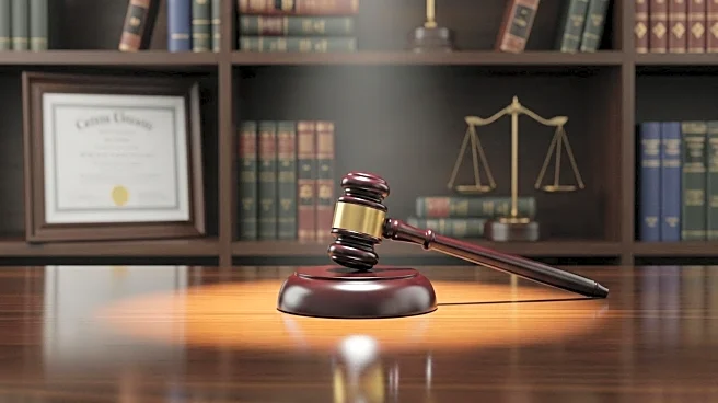 Federal Judge Rejects Trump Administration's Lawsuit Against Maryland Judges Over Deportation Orders