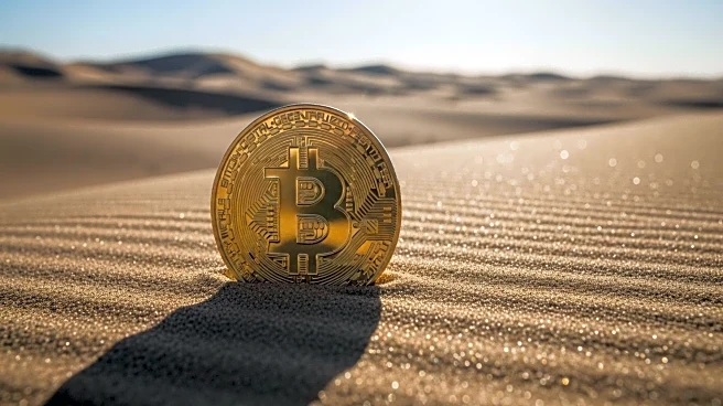 UAE Government's Bitcoin Mining Yields $700 Million in Reserves