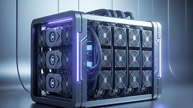 UAE Government's Strategic Bitcoin Mining Yields $700 Million in Holdings