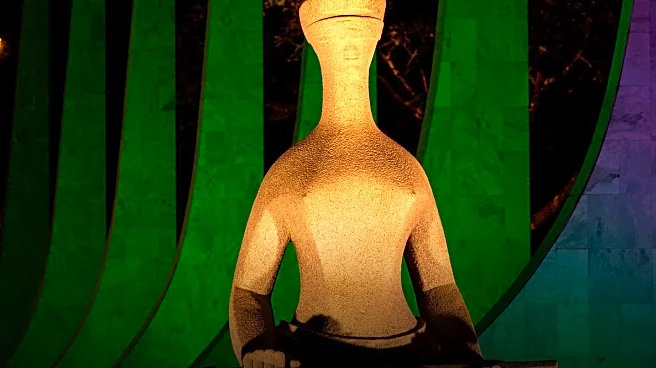 Schenley Park Prepares for 'Glow in the Park' Event