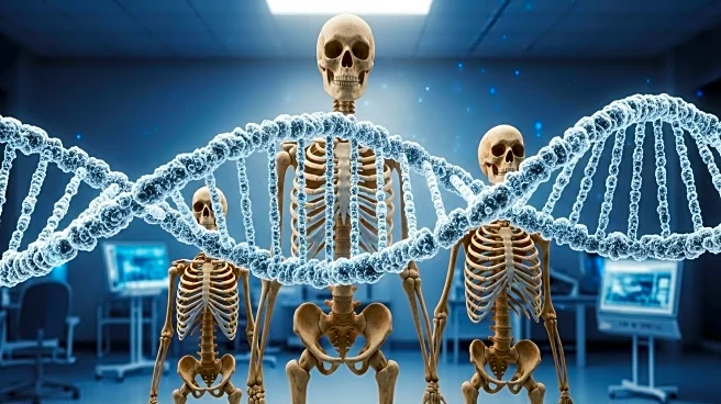 Scientists Discover Unknown Human Lineage Through DNA Sequencing of Ancient Remains