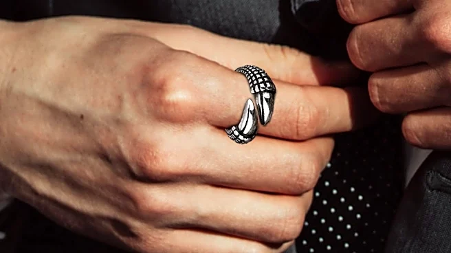 Men's Jewellery Market Experiences Significant Growth in Luxury Sector