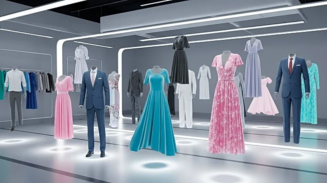 Augmented Reality Revolutionizes Virtual Clothing Try-On in E-commerce