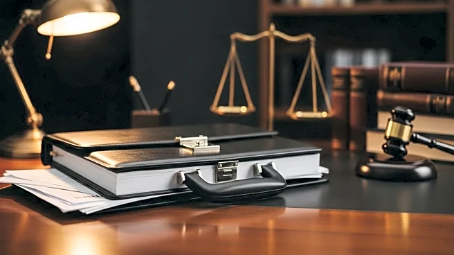 German Bar Association Warns Lawyers on Trump Administration Deals