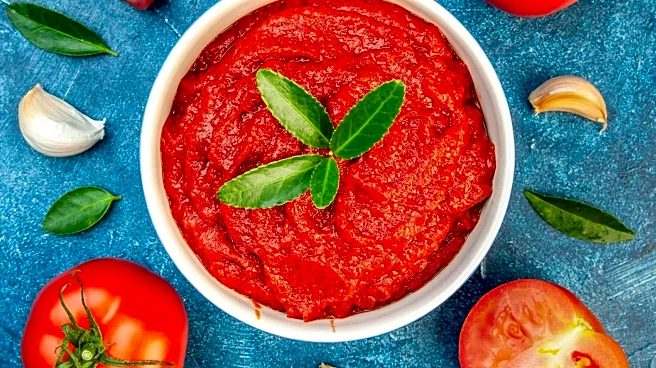 Jimmy Big Muscles Reveals Family Tomato Sauce Recipe to Enthusiastic Audience