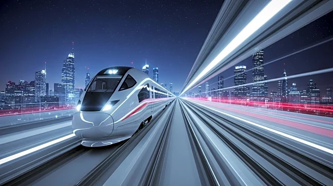 Amtrak Launches NextGen Acela Trains with Enhanced Speed and Amenities