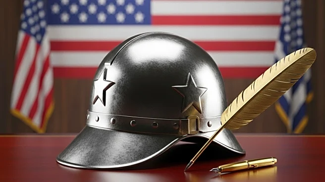 President Trump Signs Executive Order for Specialized National Guard Unit