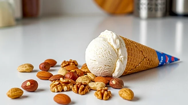 Blue Bell Creameries Recalls Ice Cream Due to Undeclared Nuts Risking Allergic Reactions