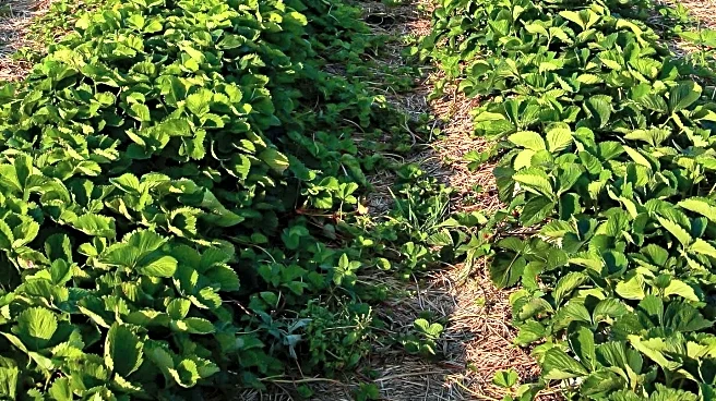 Williston's Amber Brooke Farm Shifts from Public U-Pick to Commercial Operations