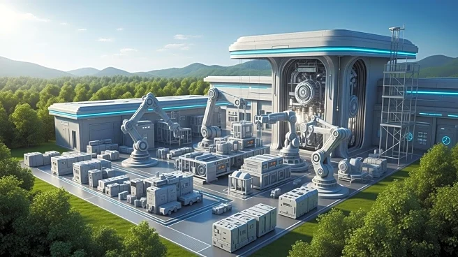 Genentech and Roche Begin Construction of Manufacturing Facility in North Carolina