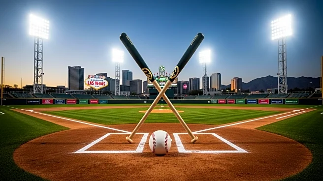 Oakland Athletics Announce 2026 Schedule Featuring Las Vegas Homestand