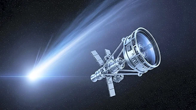 NASA's Webb Space Telescope Observes Interstellar Comet 3I/ATLAS