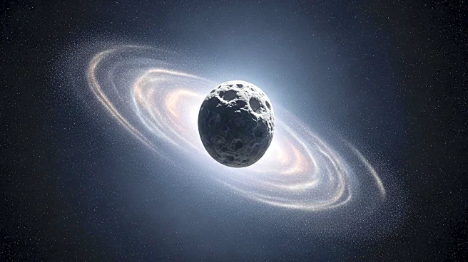 Asteroid Bennu Reveals Dust Older Than the Solar System