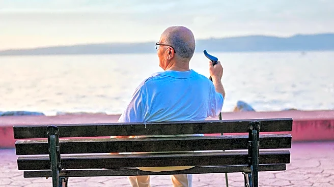 Study Highlights Habits for Maintaining Mental Sharpness in Older Adults