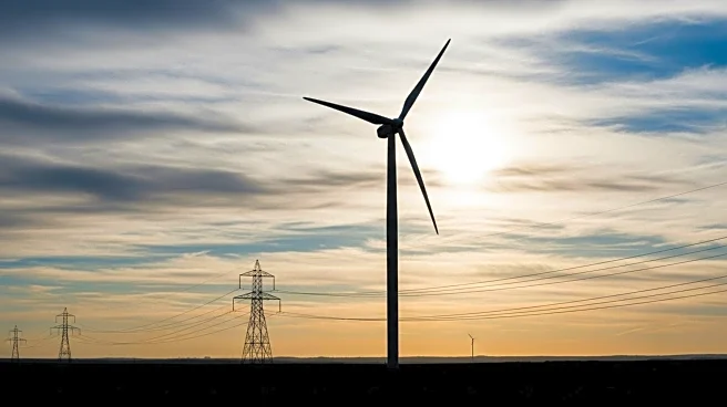 Trump Administration Halts Rhode Island Wind Project, Raising Concerns Over Grid Reliability