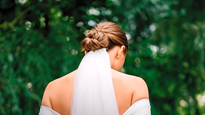 Jewish Wedding Tradition: The Bridal Veil's Cultural and Religious Significance