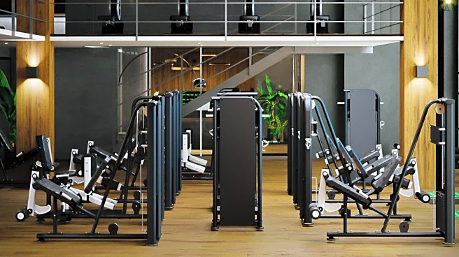 Quadrobics Fitness Trend Gains Popularity for Full-Body Workout