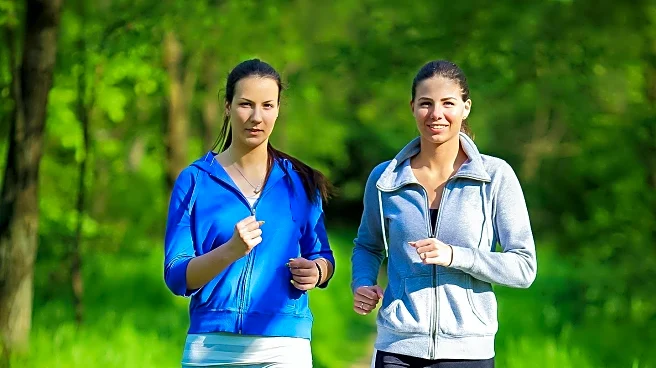 Experts Compare Walking and Running for Optimal Cardio Exercise