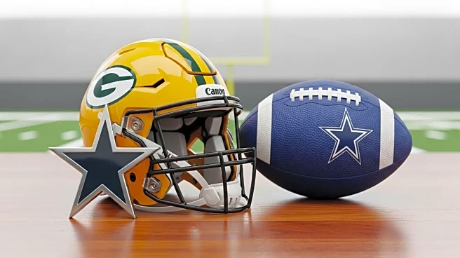Packers Star Jordan Love Recruits Cowboys' Micah Parsons Amid Contract Dispute
