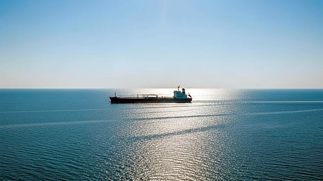Azerbaijan Raises Concerns Over Caspian Sea Shallowing Impacting Oil Shipments and Marine Life