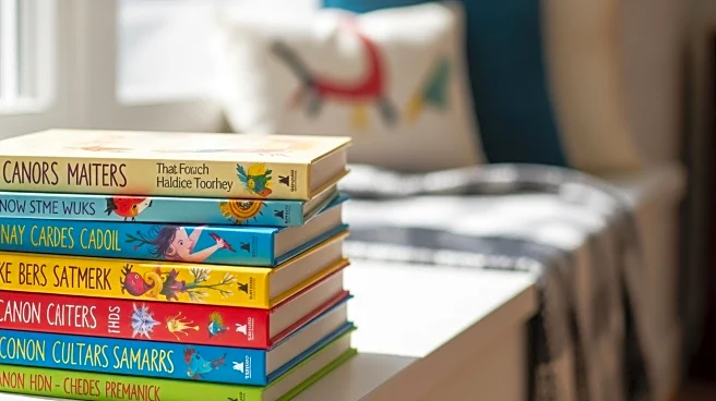 Bloomsbury US Implements Layoffs in Children's Division Amid Strategic Shift