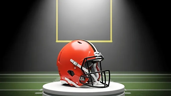 Cleveland Browns Signal Roster Spot for Gage Larvadain, Undrafted Free Agent