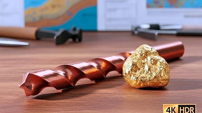 Tinka Resources Secures Drilling Permits for Copper-Gold Exploration in Peru