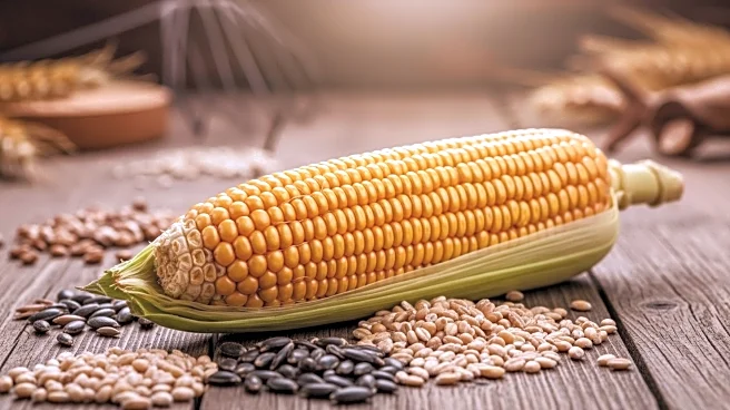 Farmers Advised on Strategic Selling of December 2026 Corn Futures