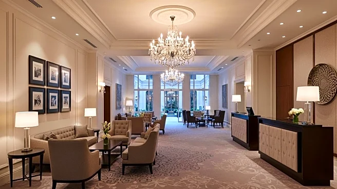 Hilton Opens New Hotel in Arlington's Rosslyn District, Enhancing Local Hospitality Options