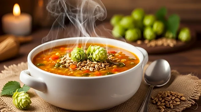 Campbell's Chunky and Pabst Blue Ribbon Collaborate on Beer-Infused Soups