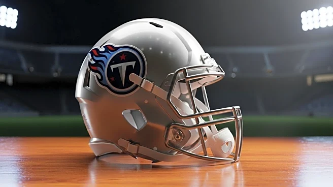 Tennessee Titans Implement Major Roster Cuts Ahead of NFL Deadline