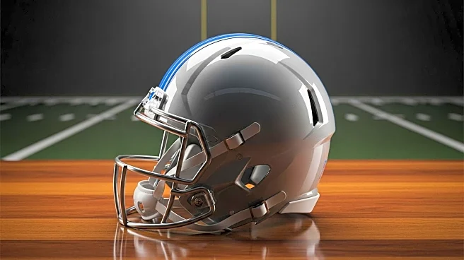 Detroit Lions Implement Roster Cuts Amid Injury Challenges