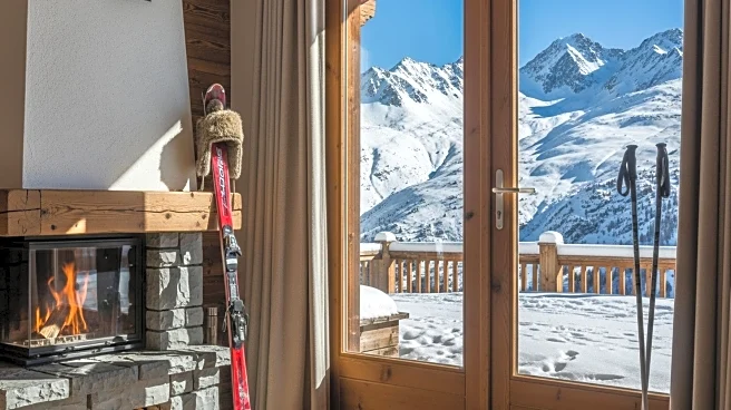 MGallery Announces New Hotel Development in French Alps for 2027