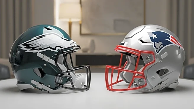 Philadelphia Eagles Consider Trade with New England Patriots for Safety Kyle Dugger