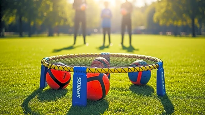 Spikeball Tournament in Pittsburgh Aims to Recruit New Players
