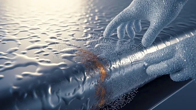 Innovative Self-Healing Polyurethane Coating Enhances Corrosion Protection