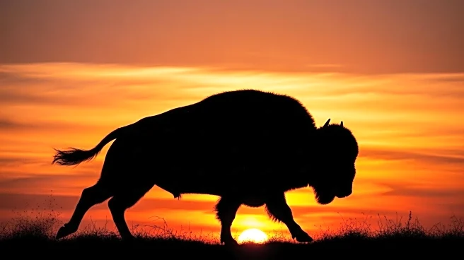 Colorado Buffaloes' Live Mascot Ralphie VI Retires, Replacement in Training